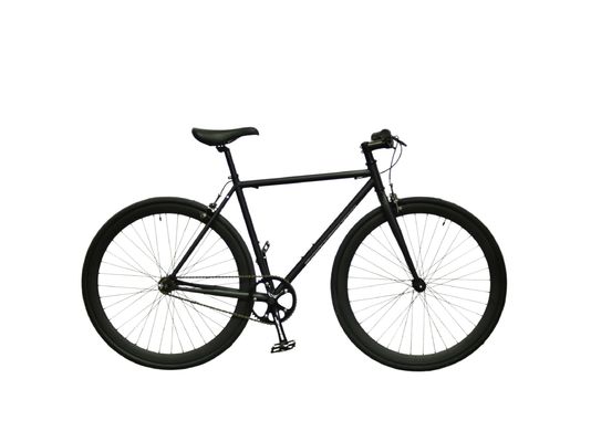 1.6m Length OEM Colorful 700C Adult Road Racing Light Weight Single Speed Fixie Fixed Gear Bike