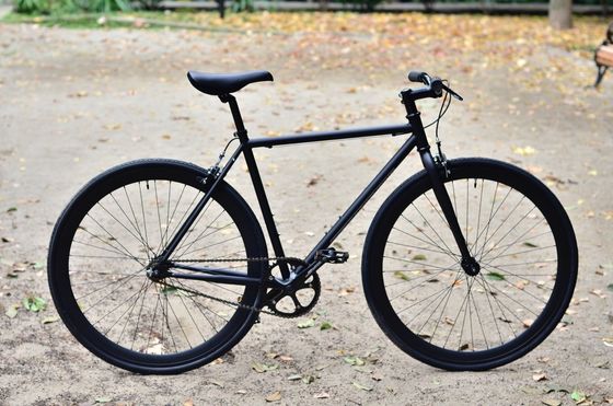 1.6m Length OEM Colorful 700C Adult Road Racing Light Weight Single Speed Fixie Fixed Gear Bike