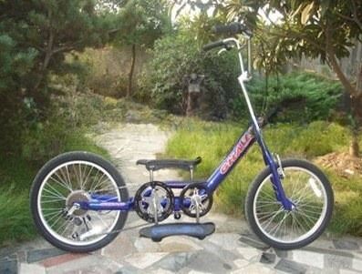 5speed DERAILLEUR CHOPPER BICYCLE in COLOURS for your satisfaction guaranteed